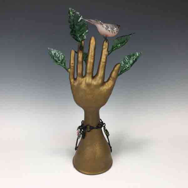 Charmed Sculpture by Janis Miltenberger - Image 3